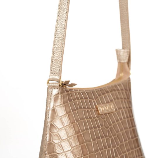 Bolso de Hombro en Cuero  - Ref. B-1462 - Imagen 4