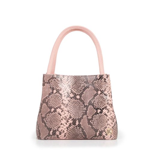 Bolso de Hombro en Cuero  - Ref. B-1463 - Imagen 6