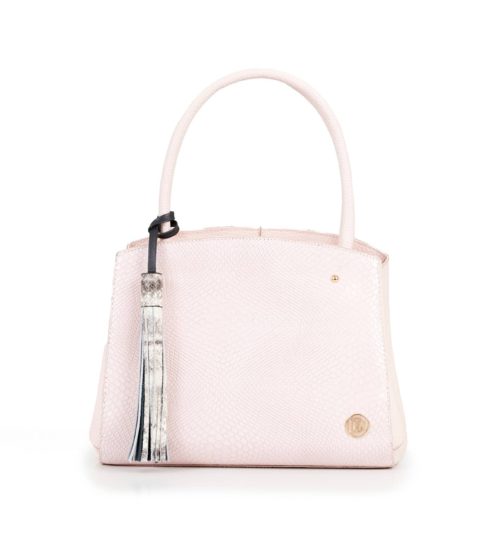 Bolso de Hombro en Cuero  - Ref. B-1488 - Imagen 4