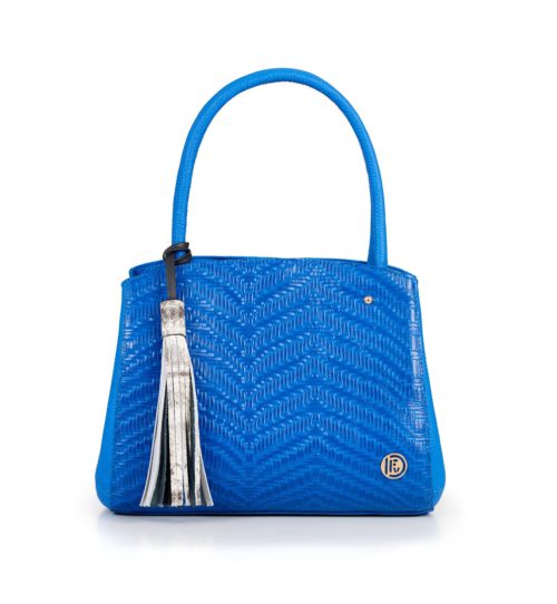 Bolso de Hombro en Cuero  - Ref. B-1488 - Imagen 5