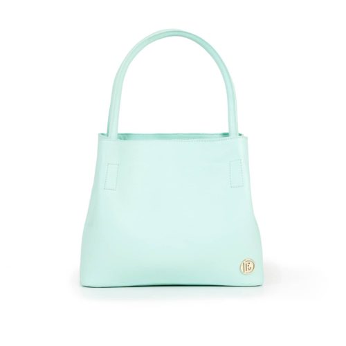 Bolso de Hombro en Cuero  - Ref. B-1463
