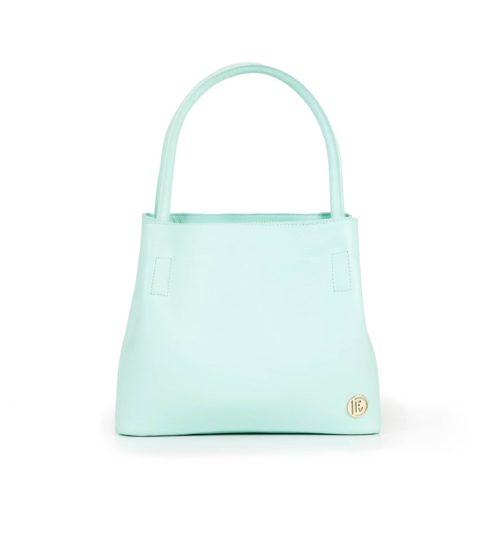 Bolso de Hombro en Cuero  - Ref. B-1463