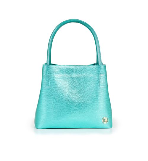 Bolso de Hombro en Cuero  - Ref. B-1463 - Imagen 9
