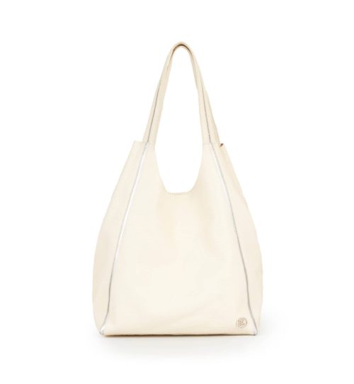 Bolso de Hombro en Cuero  - Ref. B-1479
