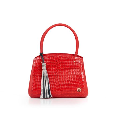 Bolso de Hombro en Cuero  - Ref. B-1488 - Imagen 6