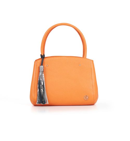 Bolso de Hombro en Cuero  - Ref. B-1488 - Imagen 7