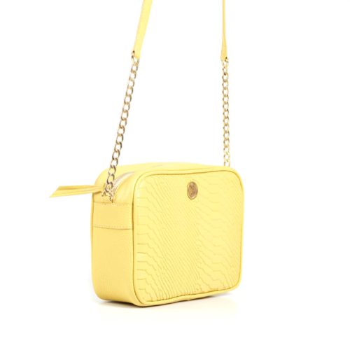 Bolso de Hombro en Cuero Texturado - Ref. B-1506 - Imagen 8