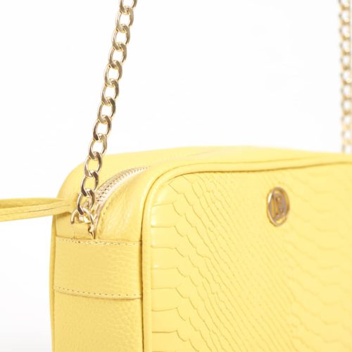 Bolso de Hombro en Cuero Texturado - Ref. B-1506 - Imagen 7