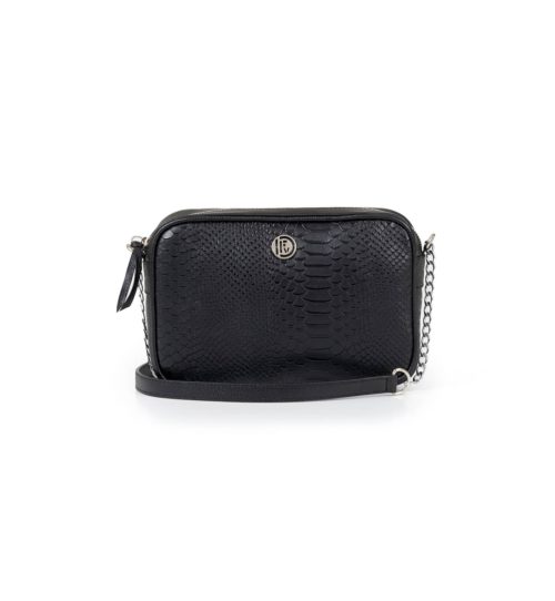 Bolso de Hombro en Cuero Texturado - Ref. B-1506 - Imagen 2