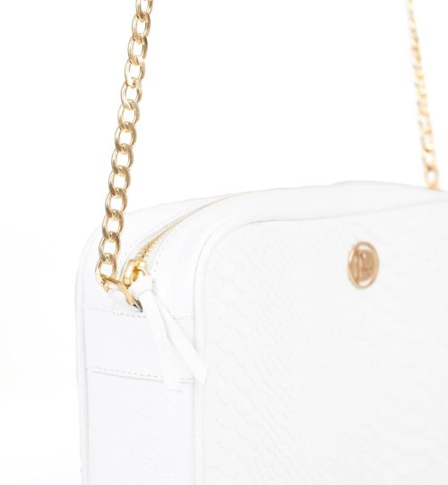 Bolso de Hombro en Cuero Texturado - Ref. B-1506 - Imagen 5