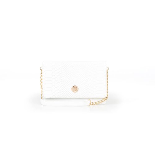 Bolso de Hombro en Cuero Texturado - Ref. B-1496 - Imagen 4