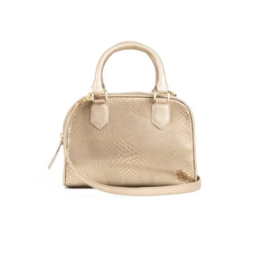 Bolso de Hombro en Cuero  - Ref. B-1477 - Imagen 9
