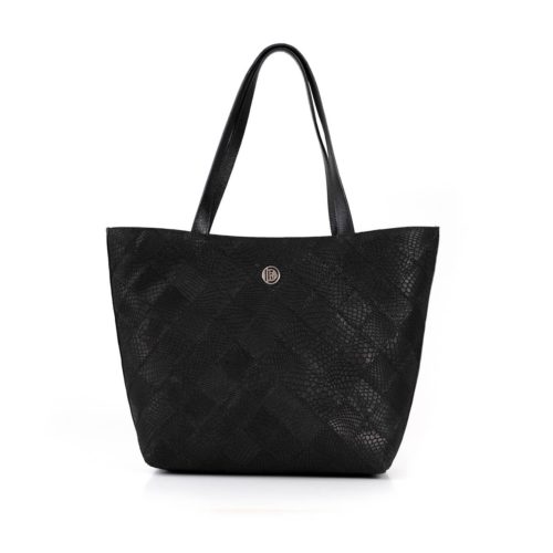 Bolso de Hombro en Cuero  - Ref. B-1295