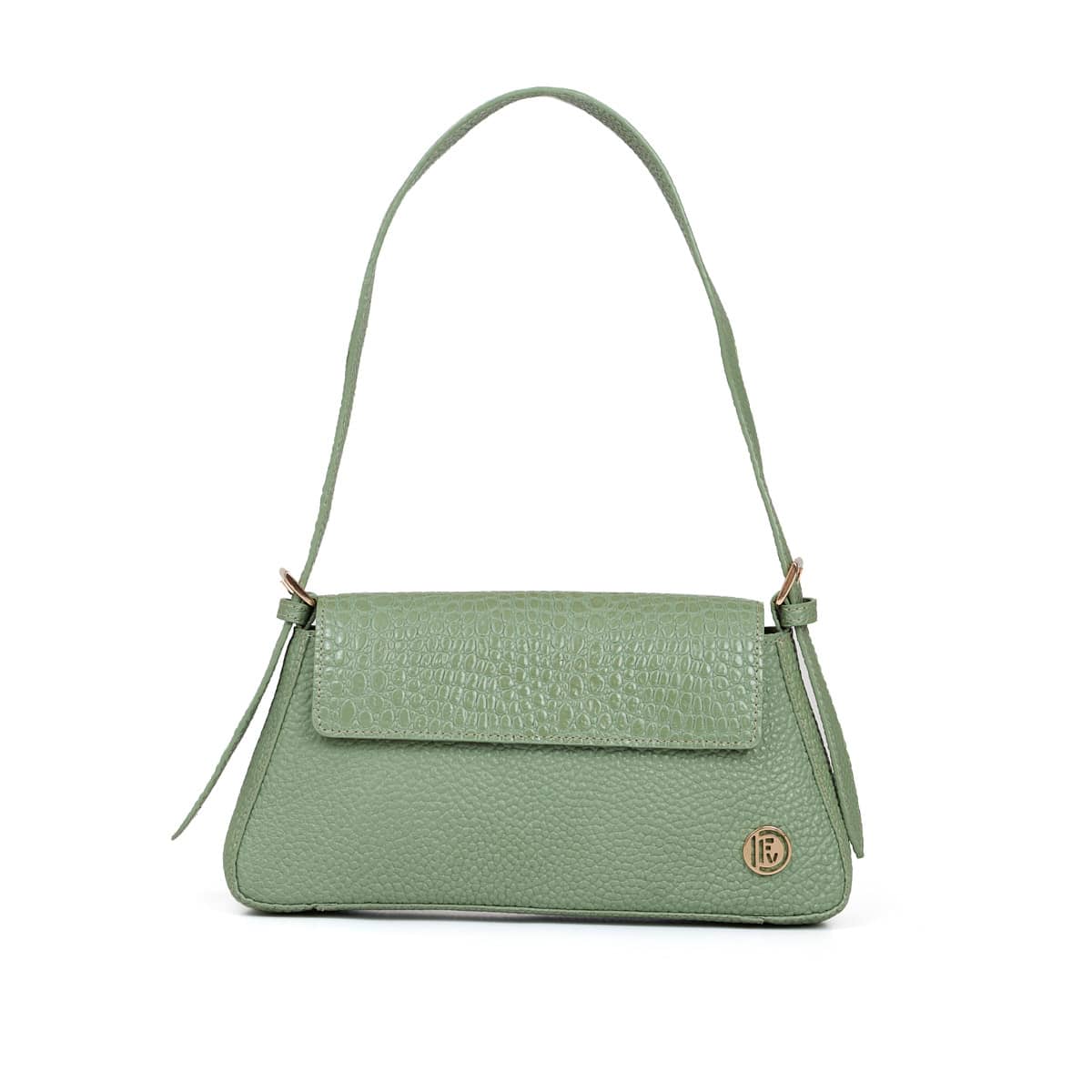 Dfv leather shoes and bags outlet