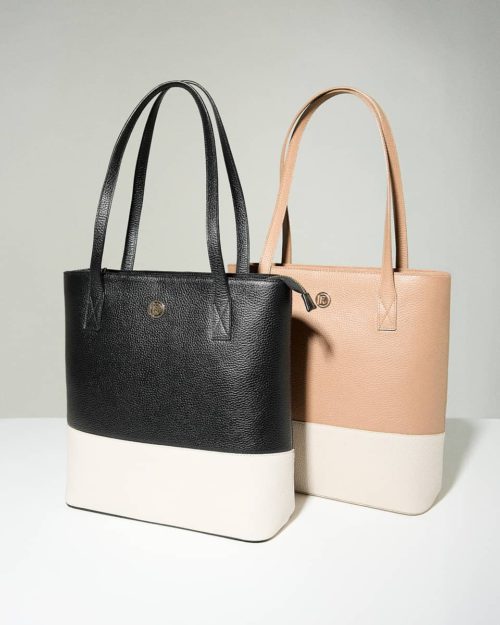 Bolso de Hombro en Cuero  - Ref. B-1577 - Imagen 2