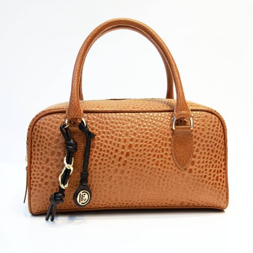Bolso de Hombro En Cuero - Ref. B-1620